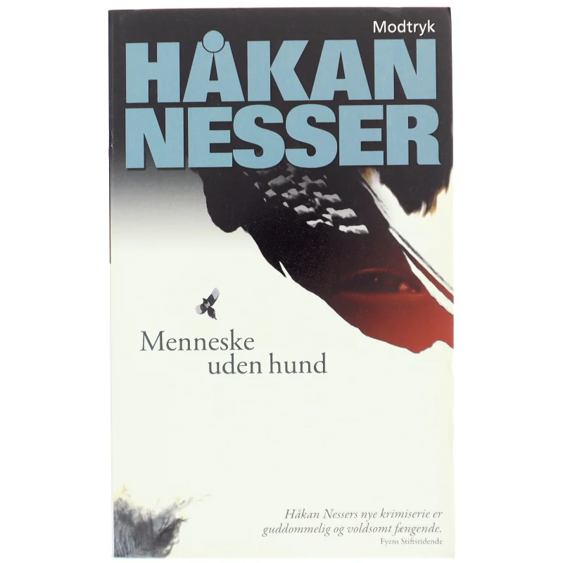 Menneske Uden Hund (in Danish) (Bog)