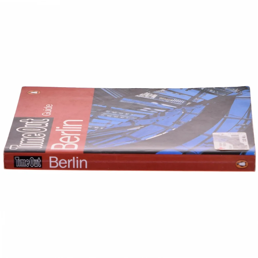 Time out Berlin (Bog)