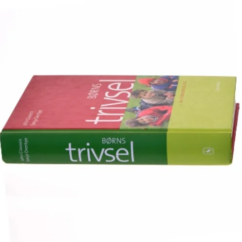 Børns trivsel : en forældreguide (Bog)