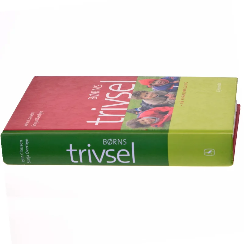 Børns trivsel : en forældreguide (Bog)