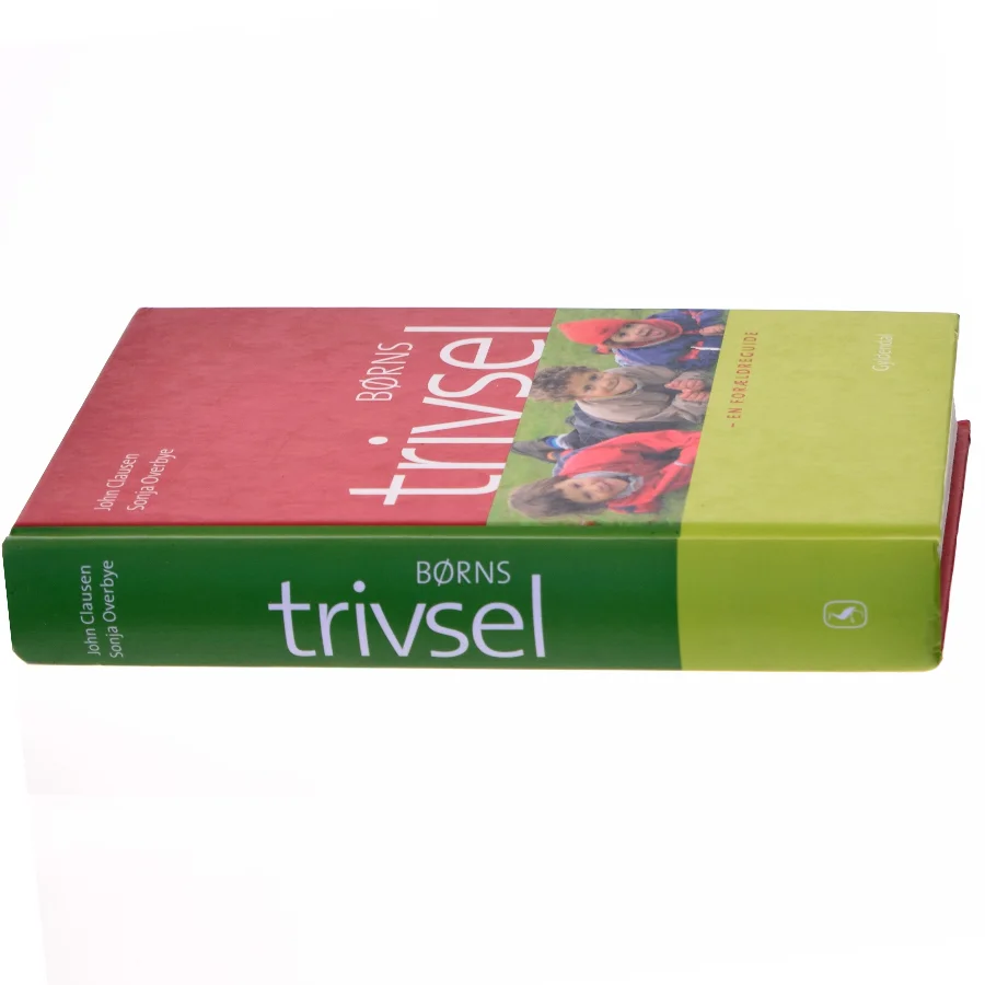 Børns trivsel : en forældreguide (Bog)