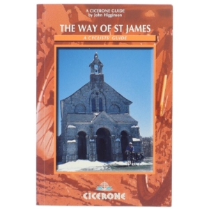 The way of St. James : a cyclists' guide from Le Puy en Velay to Santiago de Compostella af John Higginson (Bog)