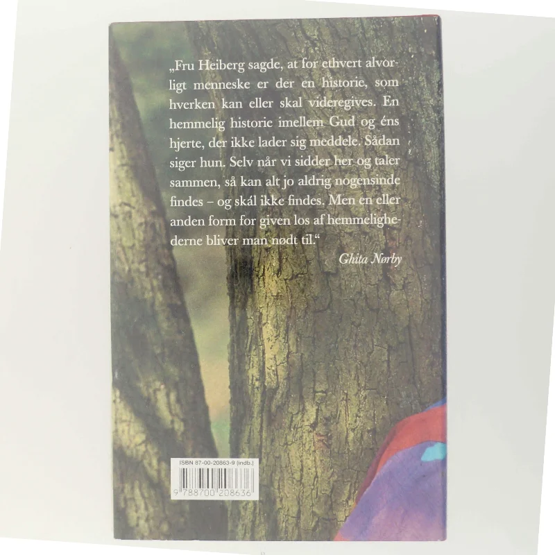 Mine egne veje : Ghita Nørby i samtale med Niels Birger Wamberg (Bog)