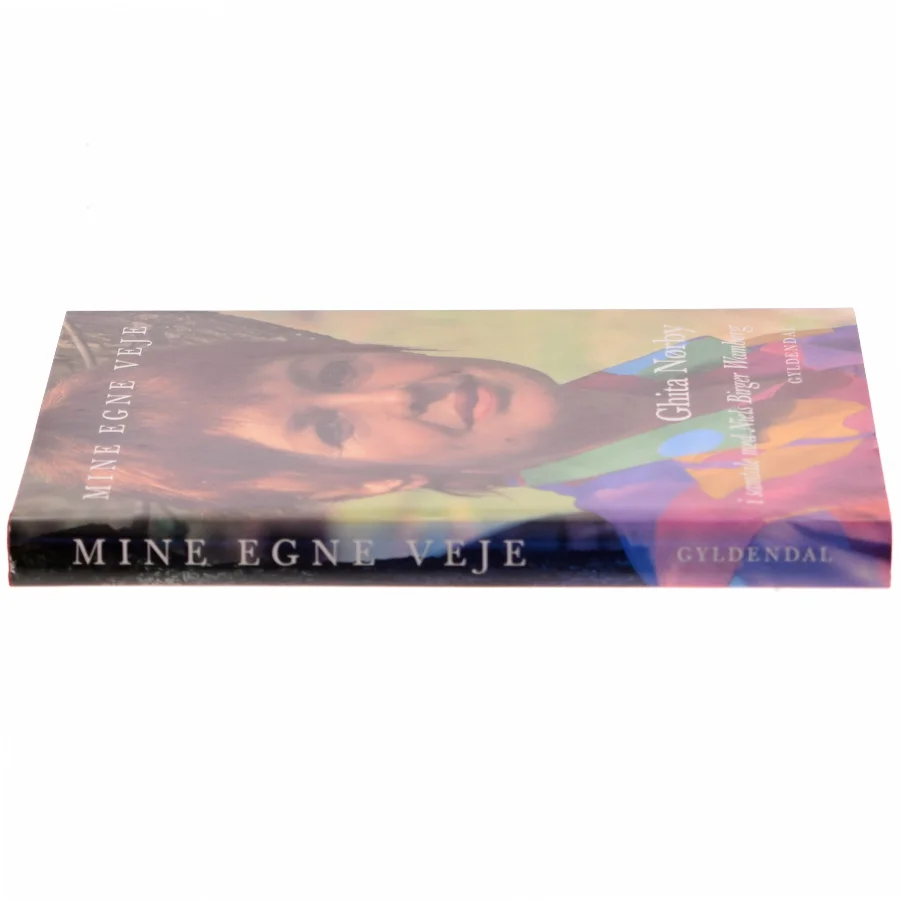 Mine egne veje : Ghita Nørby i samtale med Niels Birger Wamberg (Bog)