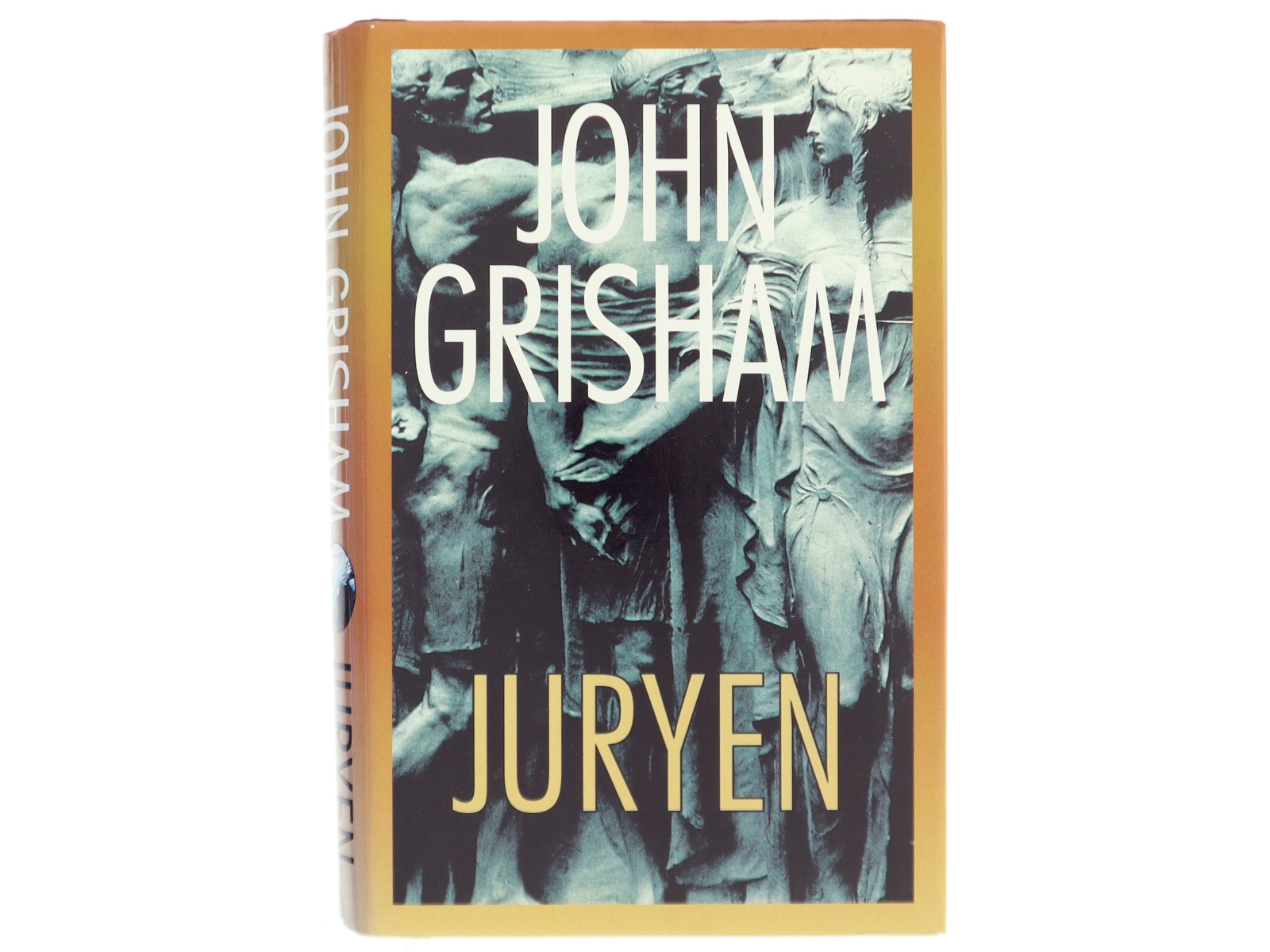 Paperback 'Jurymedlemmen' af John Grisham