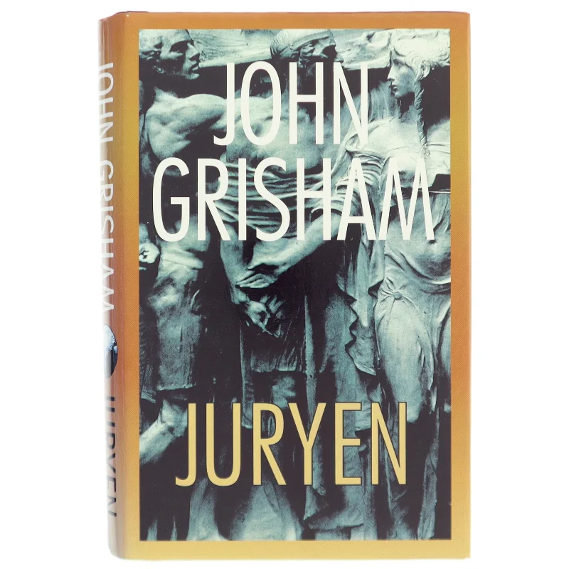 Paperback 'Jurymedlemmen' af John Grisham