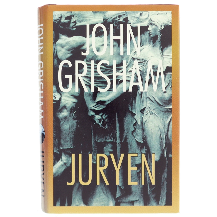 Paperback 'Jurymedlemmen' af John Grisham
