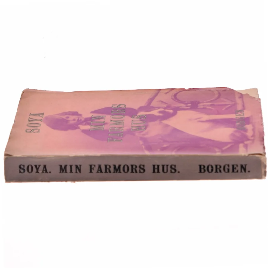 Soya - Min Farmors Hus Bog fra Borgen Forlag (str. Standard bogstørrelse)