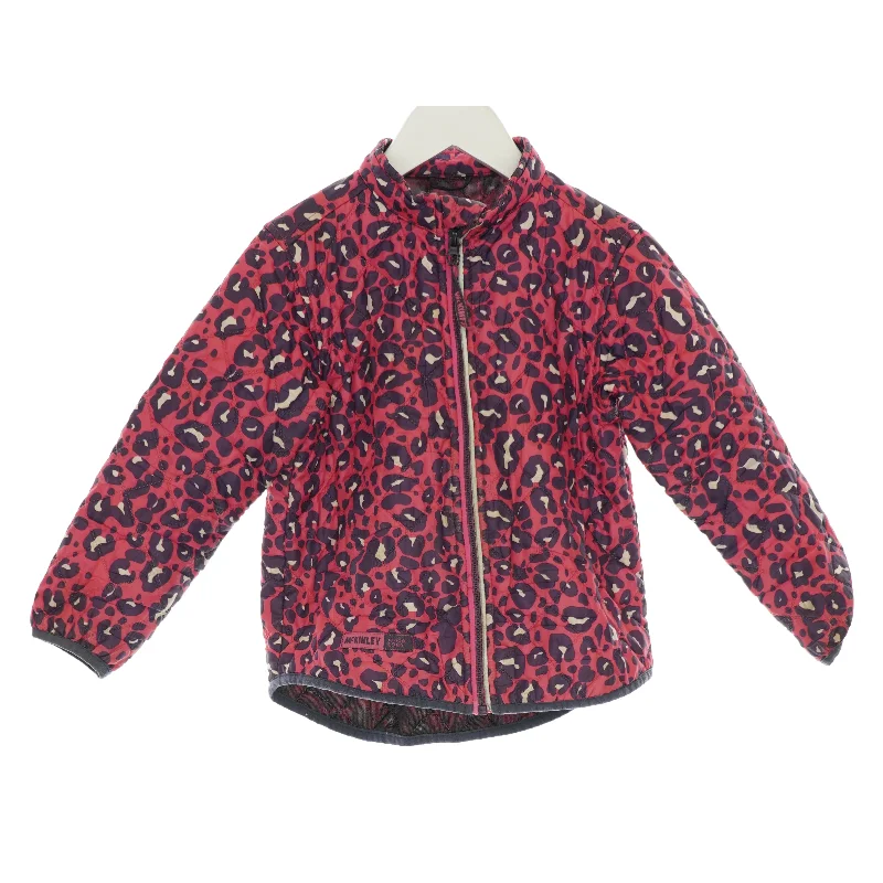 Jakke med mønster (Str. 116)