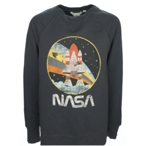 Sweatshirt fra L.O.G.G (Str. XS)