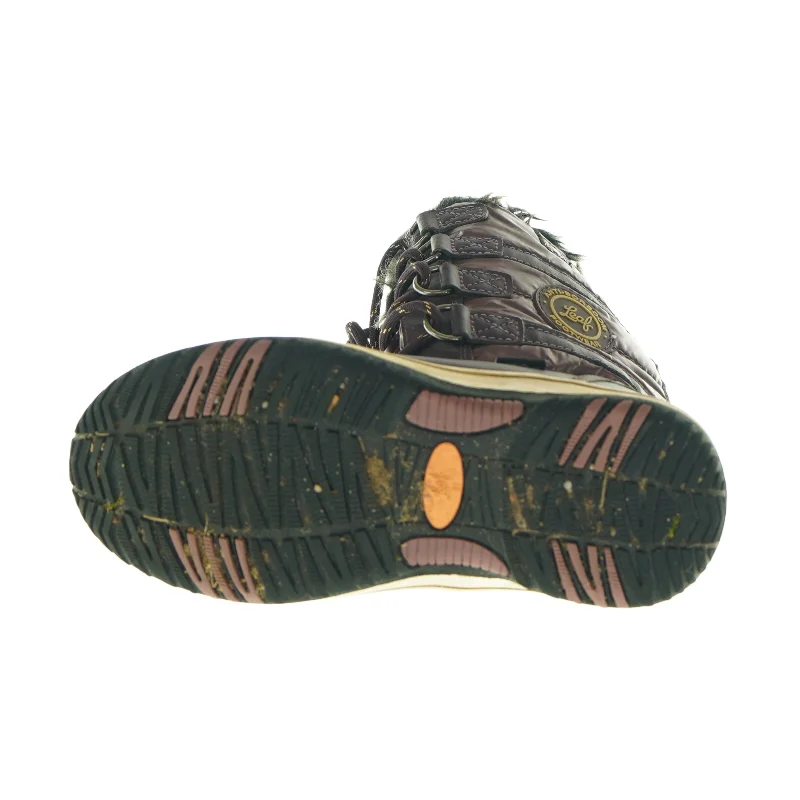 Vinterstøvler fra Leaf (Str. 31)