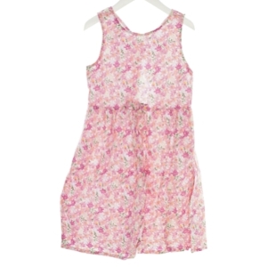 Sommerkjole fra H&M (str. 134)