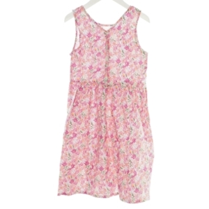 Sommerkjole fra H&M (str. 134)