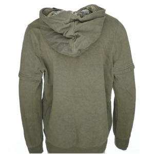 Hættetrøje fra DWG (Str. 146-152)