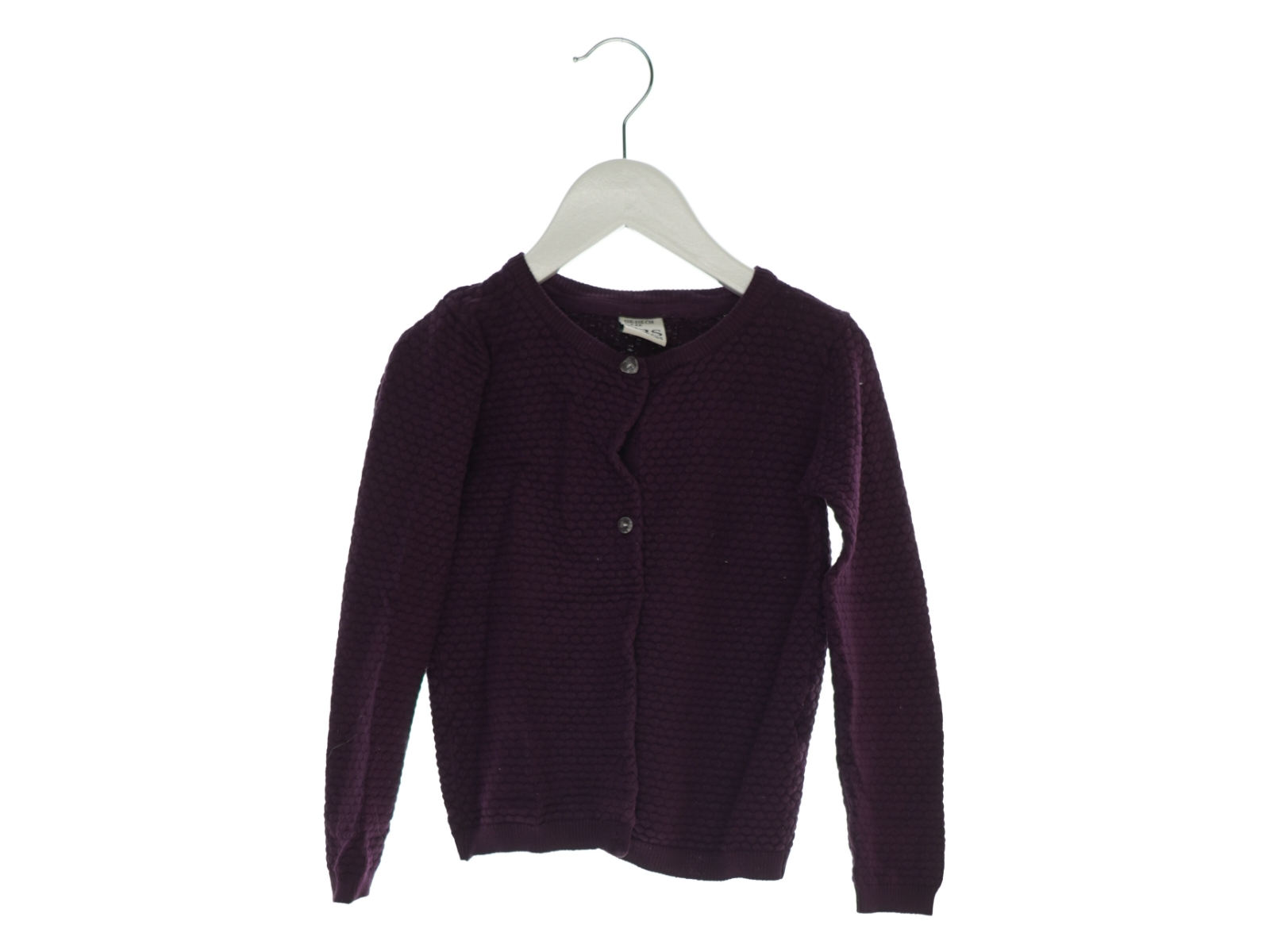 Cardigan fra VRS (Str. 110/116)