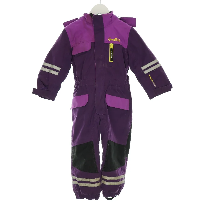 Flyverdragt fra Graffiti (Str. 98)