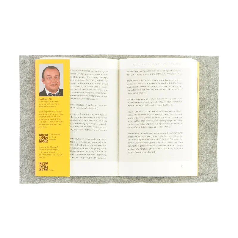 Der var du af Henrik Meng (Bog)