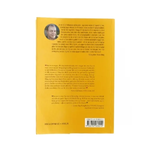 Der var du af Henrik Meng (Bog)