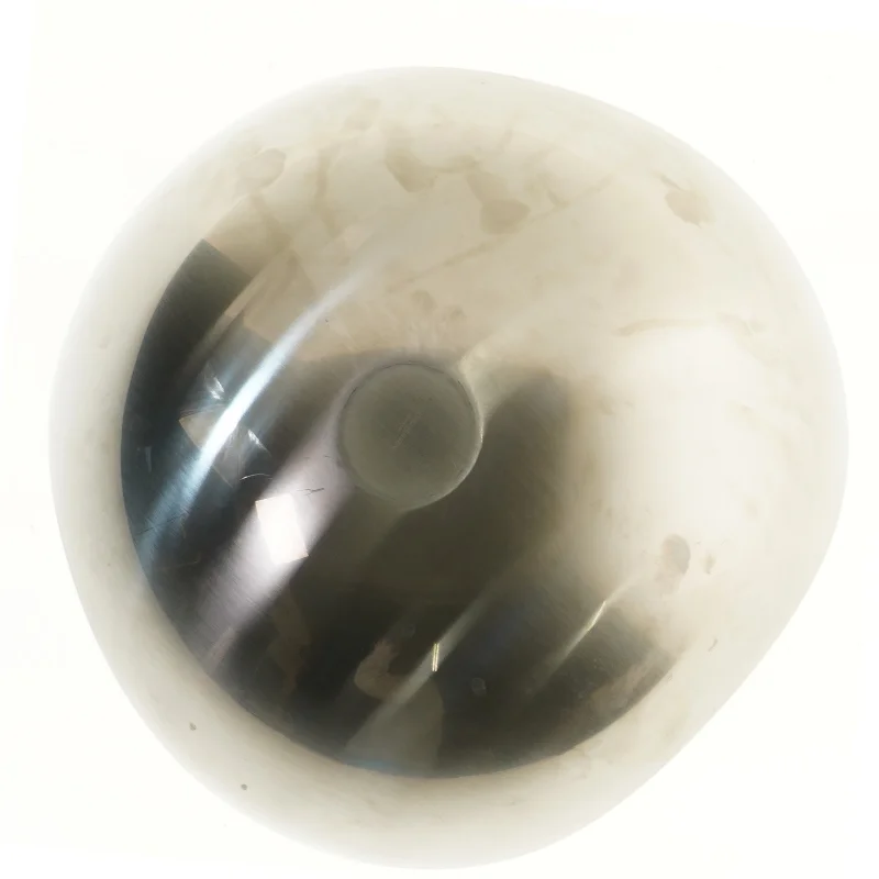 Rustfri stålfad fra Georg Jensen (str. Ø 33 cm)