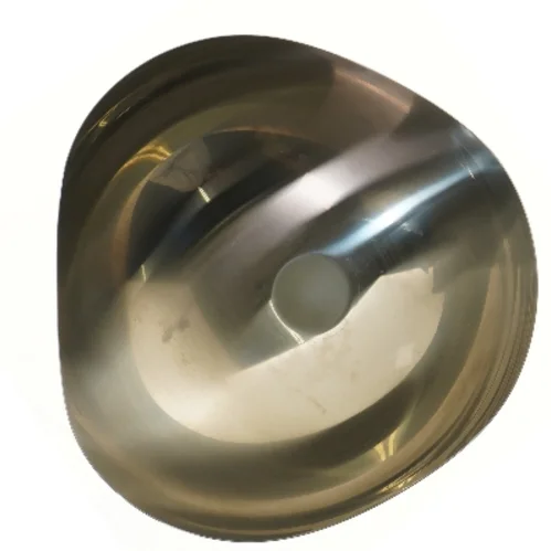 Rustfri stålfad fra Georg Jensen (str. Ø 33 cm)