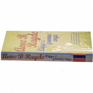 Ligge i grønne enge : roman. bind 1 af Anne B. Ragde (Bog)