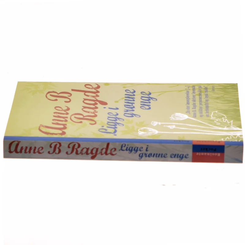 Ligge i grønne enge : roman. bind 1 af Anne B. Ragde (Bog)