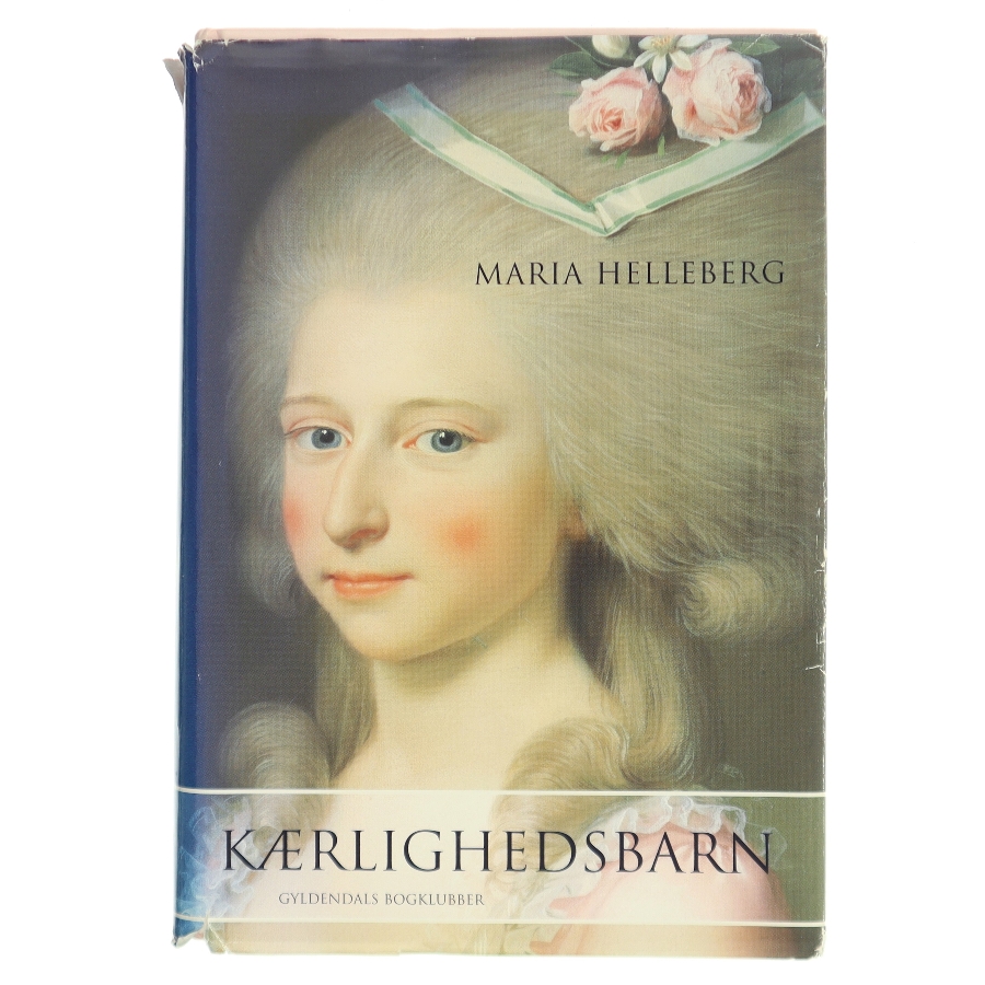 Kærlighedsbarn af Maria Helleberg (Bog)