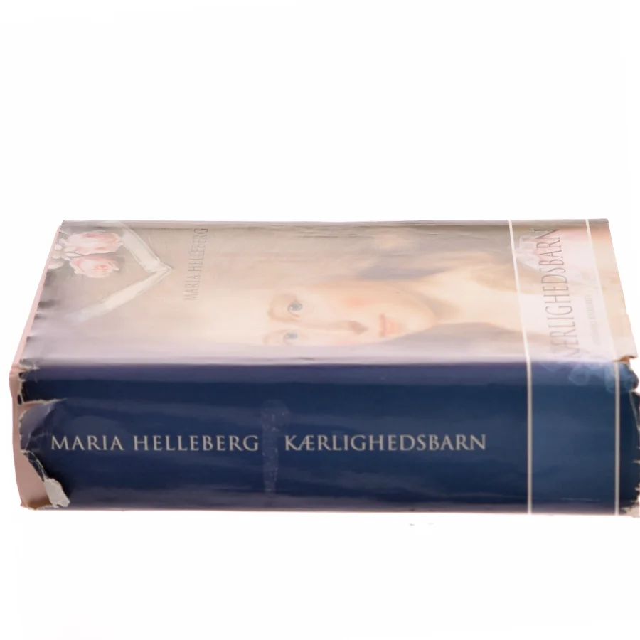 Kærlighedsbarn af Maria Helleberg (Bog)