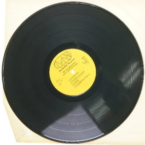 Hoola Bandoola Band - Fri Information LP