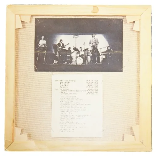 Hoola Bandoola Band - Fri Information LP