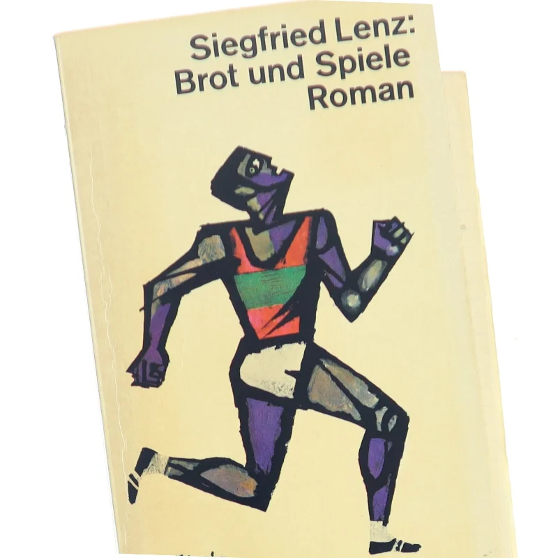 Brot und Spiele af Siegfried Lenz (Bog)