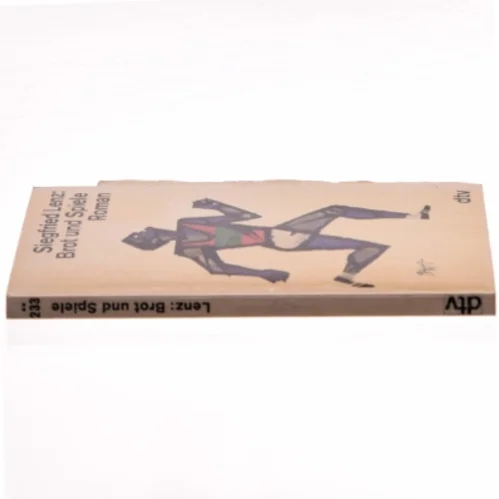 Brot und Spiele af Siegfried Lenz (Bog)