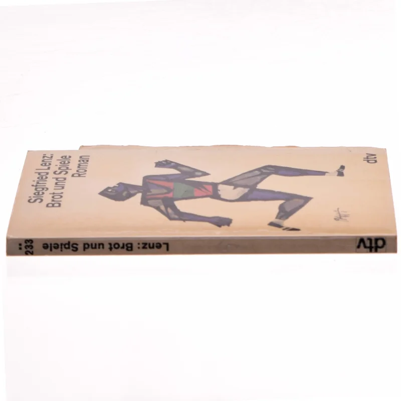 Brot und Spiele af Siegfried Lenz (Bog)