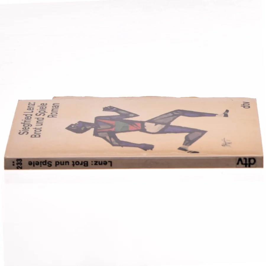 Brot und Spiele af Siegfried Lenz (Bog)