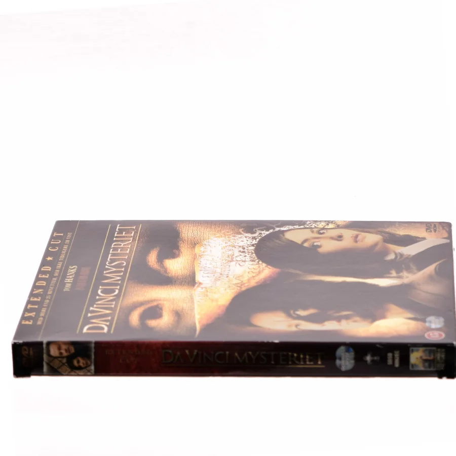 2 Disc Edtion                            <span class="label label-blank pull-right">Extended cut edition</span> med Tom Hanks (DVD)