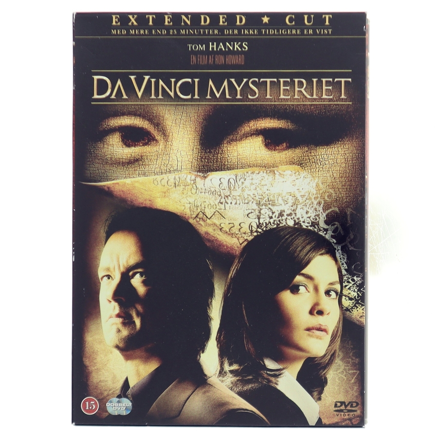2 Disc Edtion                            <span class="label label-blank pull-right">Extended cut edition</span> med Tom Hanks (DVD)