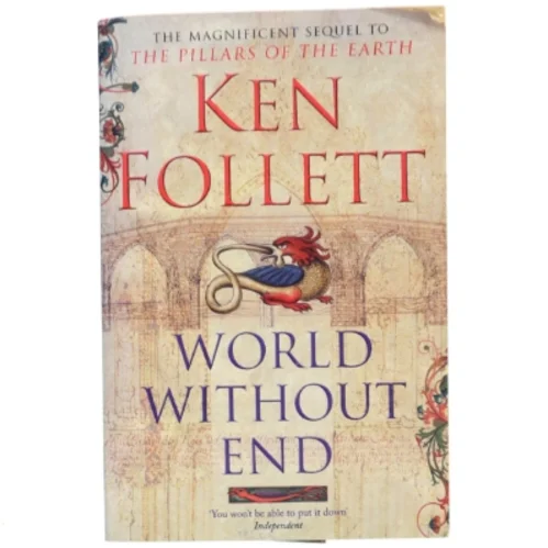 World without end af Ken Follett (Bog)