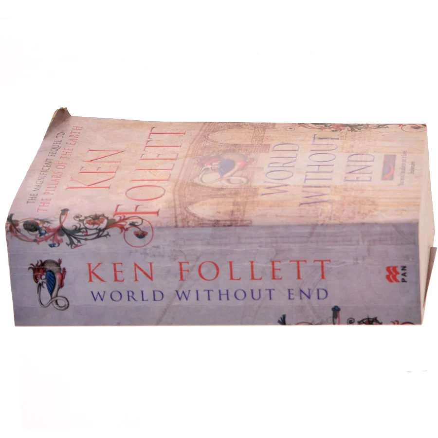 World without end af Ken Follett (Bog)