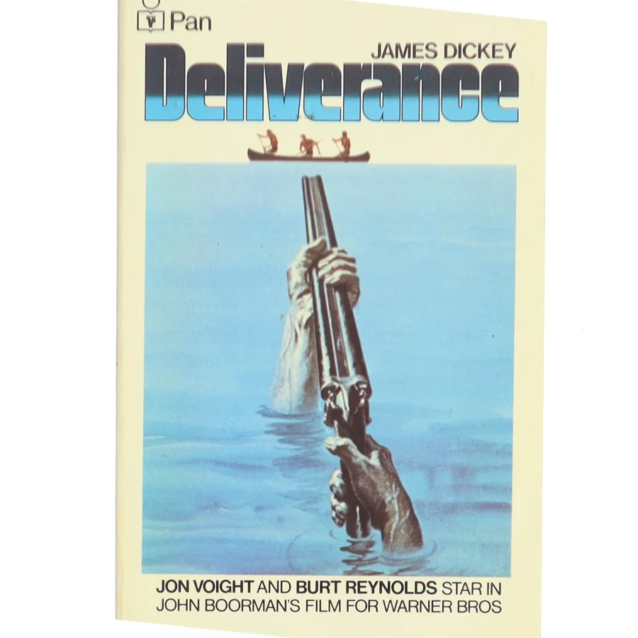 Deliverance af James Dickey (Bog)