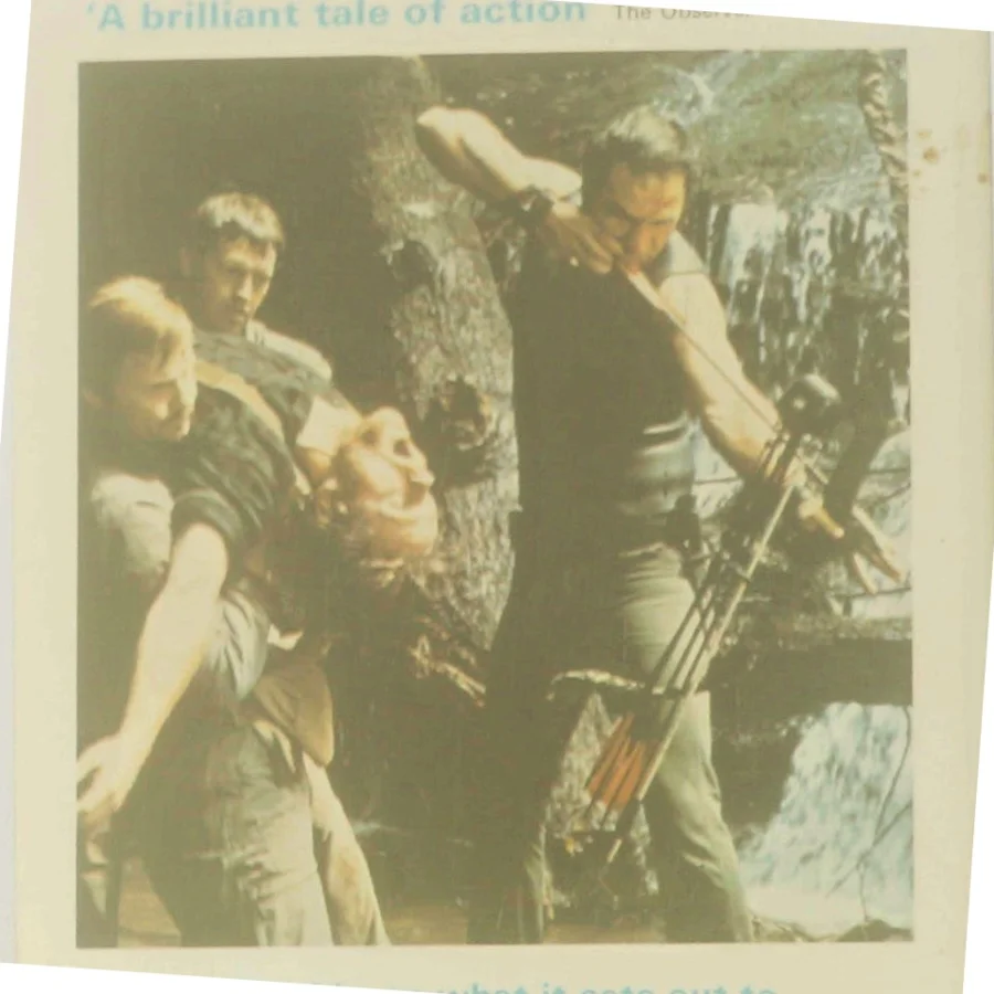 Deliverance af James Dickey (Bog)