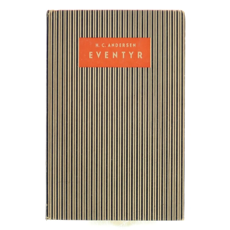 Eventyr af H. C. Andersen (Bog)