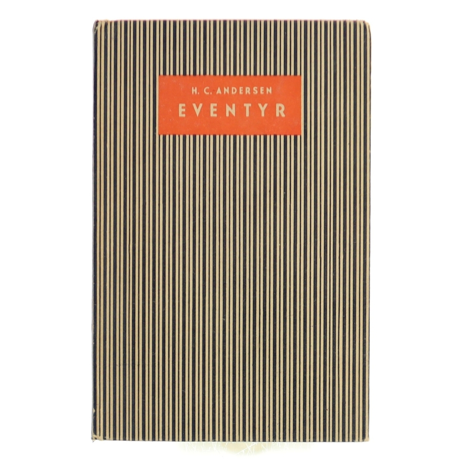 Eventyr af H. C. Andersen (Bog)