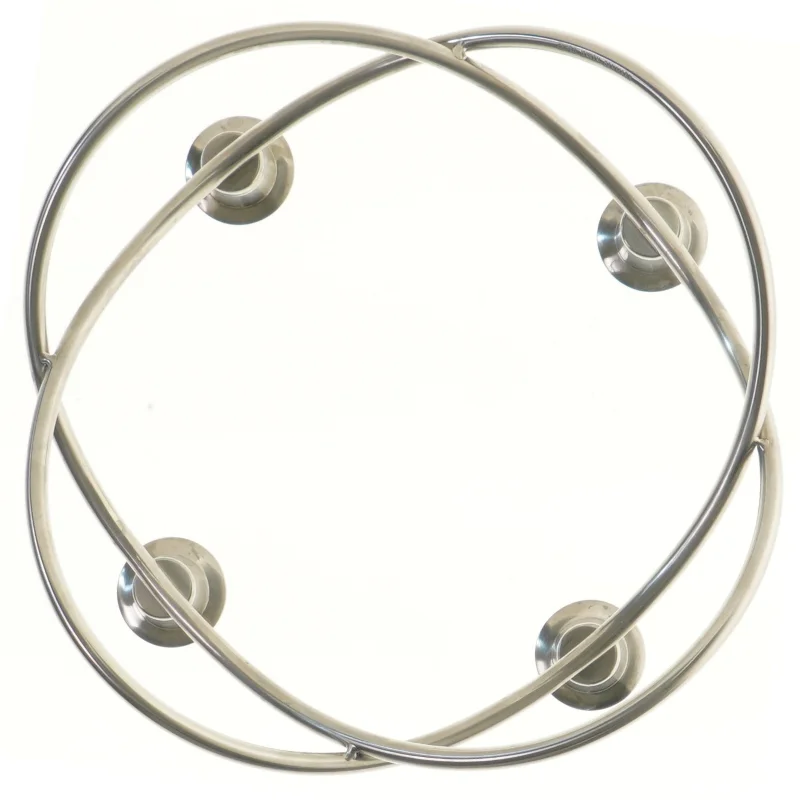 Lysestage (str. Ø 25 cm) fra Georg Jensen