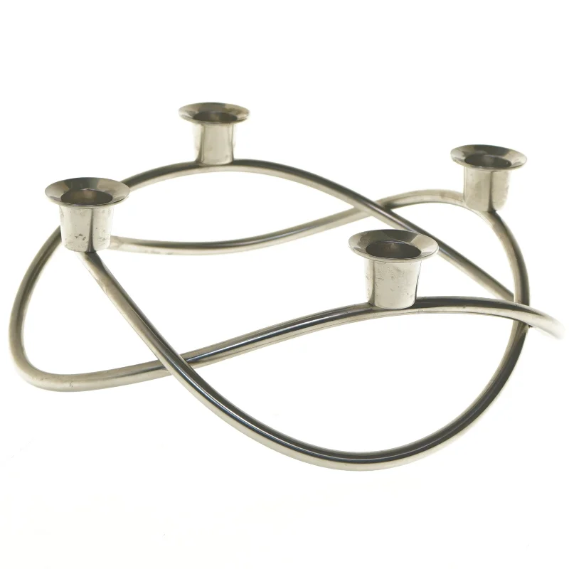 Lysestage (str. Ø 25 cm) fra Georg Jensen