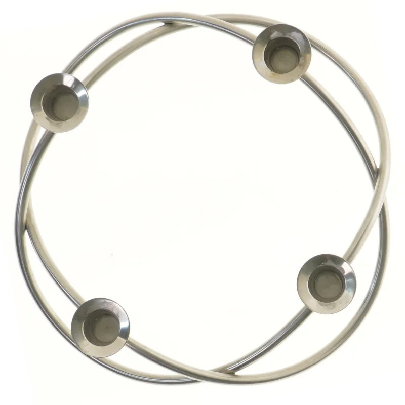Lysestage (str. Ø 25 cm) fra Georg Jensen