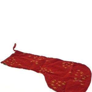 Julestrømpe (str. 30x38 cm)