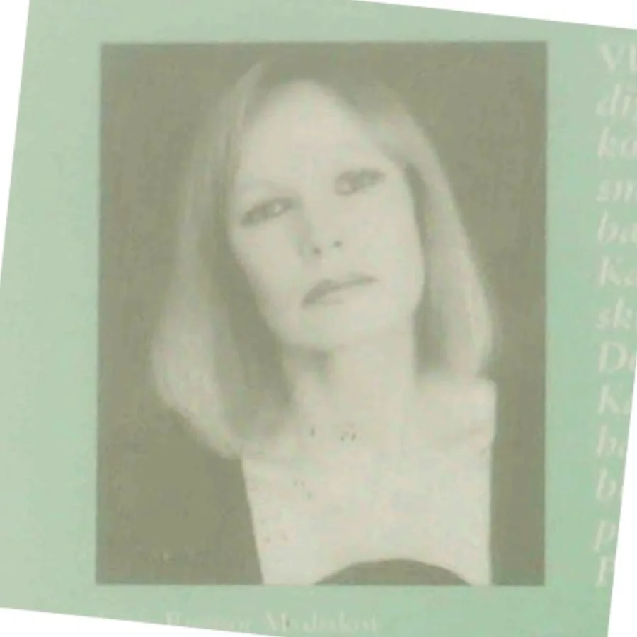 Sebastians kærlighed af Vita Andersen (f. 1944) (Bog)