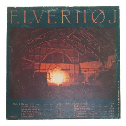 Elverhøj LP