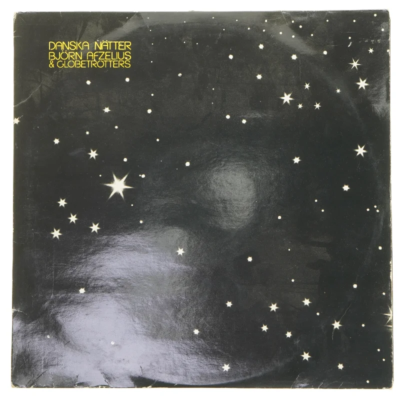 Danska Nätter LP album