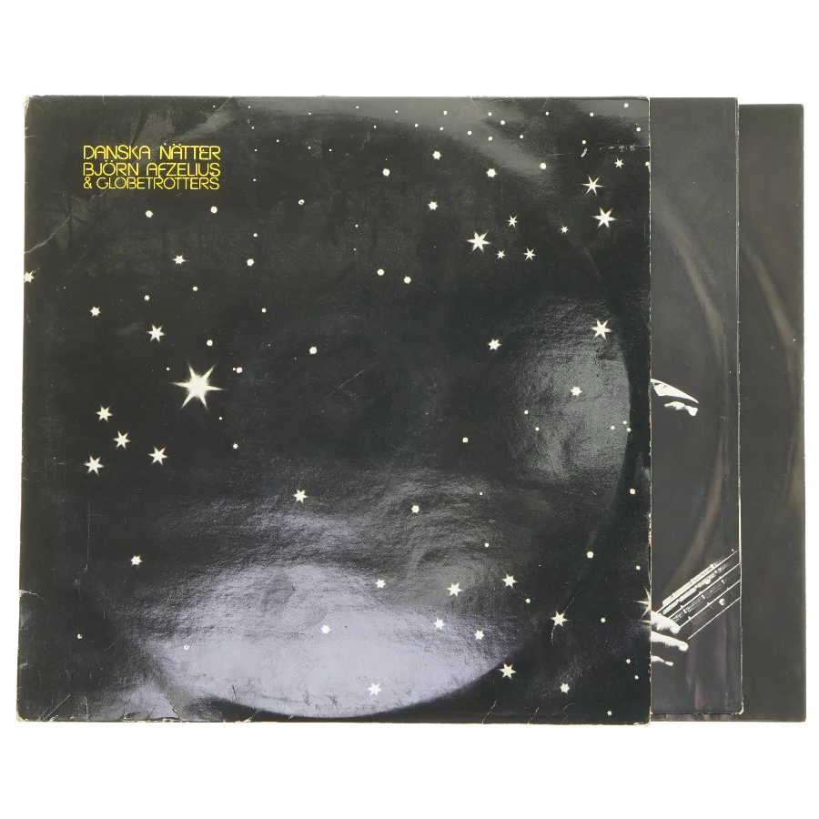 Danska Nätter LP album